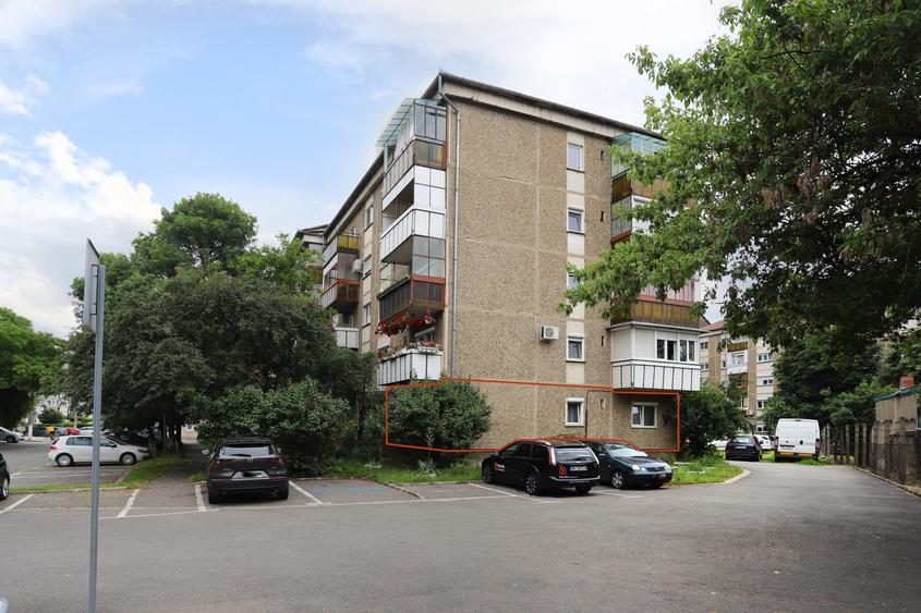 CHIRIE apartament 2 camere Oradea, zona Velența