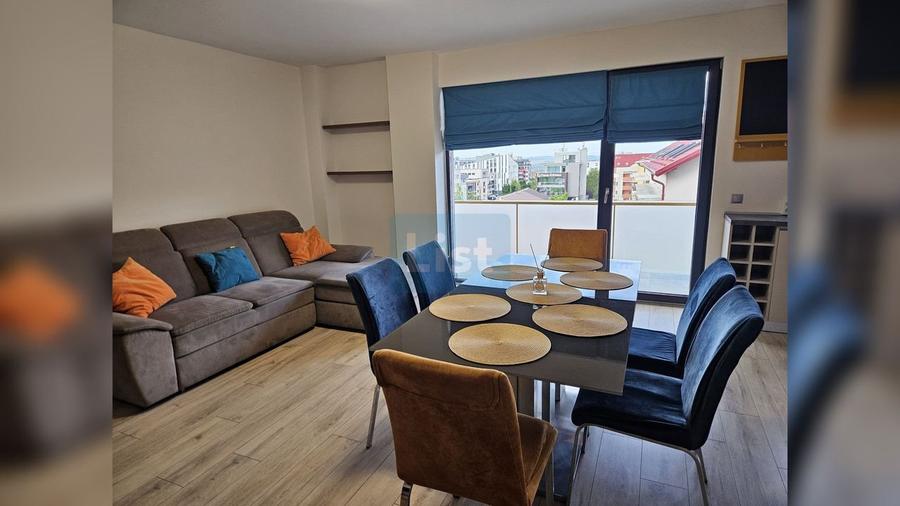 0% Comision | Apartament cu 2 camere, balcon si parcare | Buna Ziua