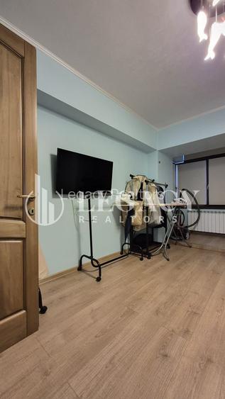 Apartament 4 camere ultracentral, ideal pentru familie, str. Cuza Vodă - 12