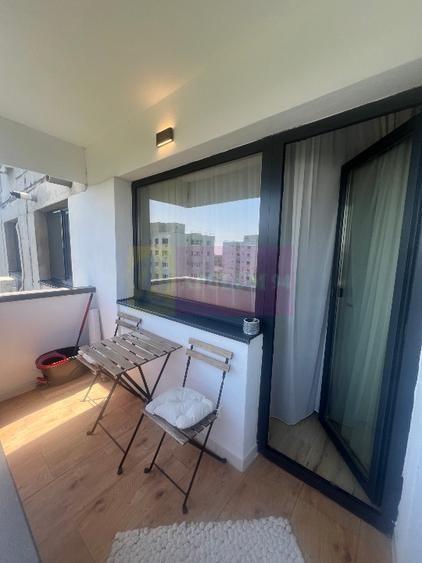Ap 4 camere superb-Vedere la Parcul Morarilor-Mobilat modern-Centrală