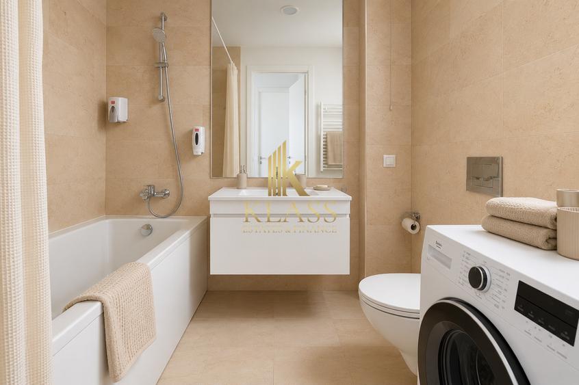 Apartament 3 camere | Loc de parcare inclus | Pet Friendly | Luxuria Residence