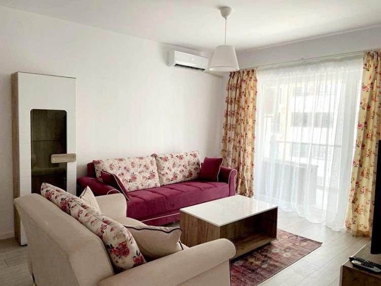 2 Camere Mid Level Parcare Inclusa Metrou Lujerului GranVia Residence