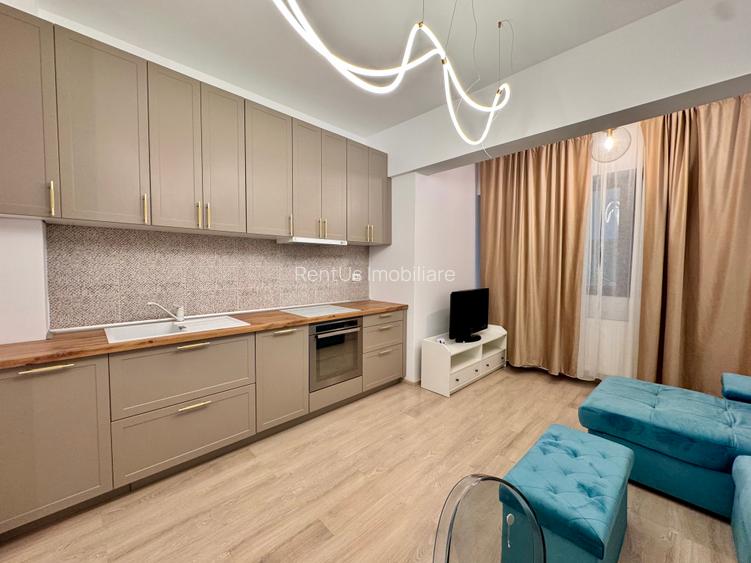 Garsoniera prima inchiriere | Muncii | Calarasilor | Matei Basarab 97- Bloc Nou - 4