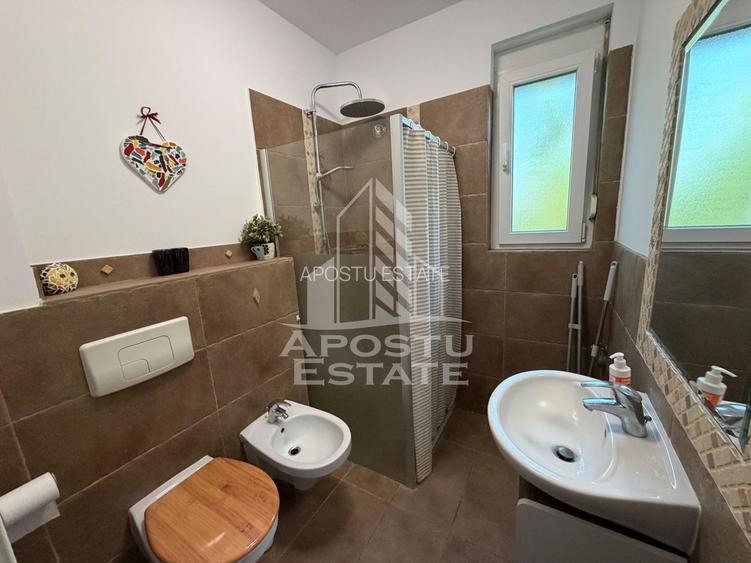 Apartament cu 2 camere de închiriat, Dumbravita,Central - 13