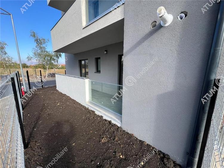 Apartament la cheie 2 camere gradina parcare Lacul lui Binder Sibiu