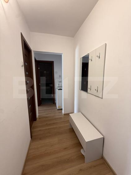 Apartament de inchiriat, 52 mp, zona Tudor