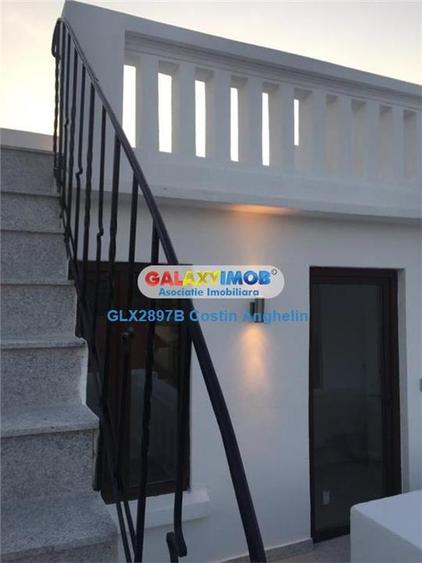 Vila reprezentativa individuala - Aviatorilor
