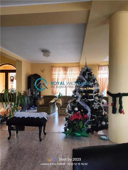 Royal Imobiliare - Vanzare Vila zona Dorobantul