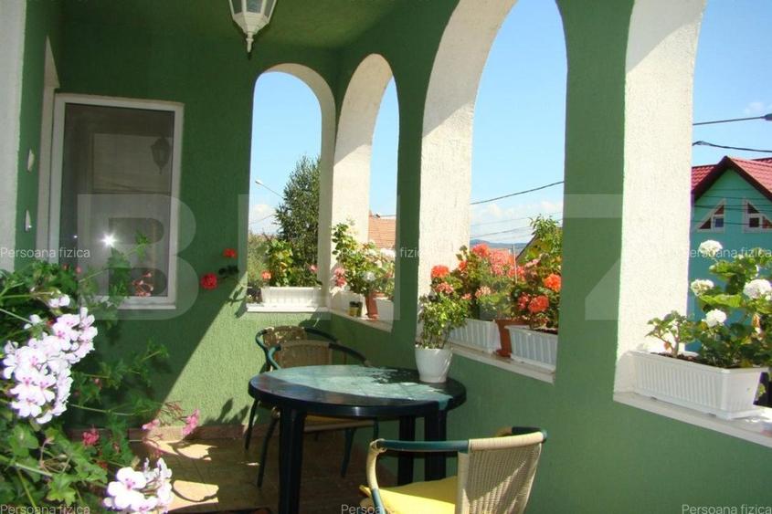 Casa individuala 220mp utili ,110mp beci, 2000mp teren zona Petrom Viisoara