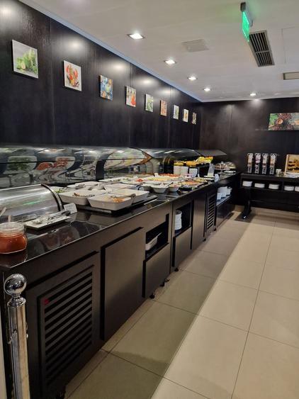 Zona Piata Unirii Hotel 4 STELE S+P+M+9 CU 76 Camere , Bar Restaurant