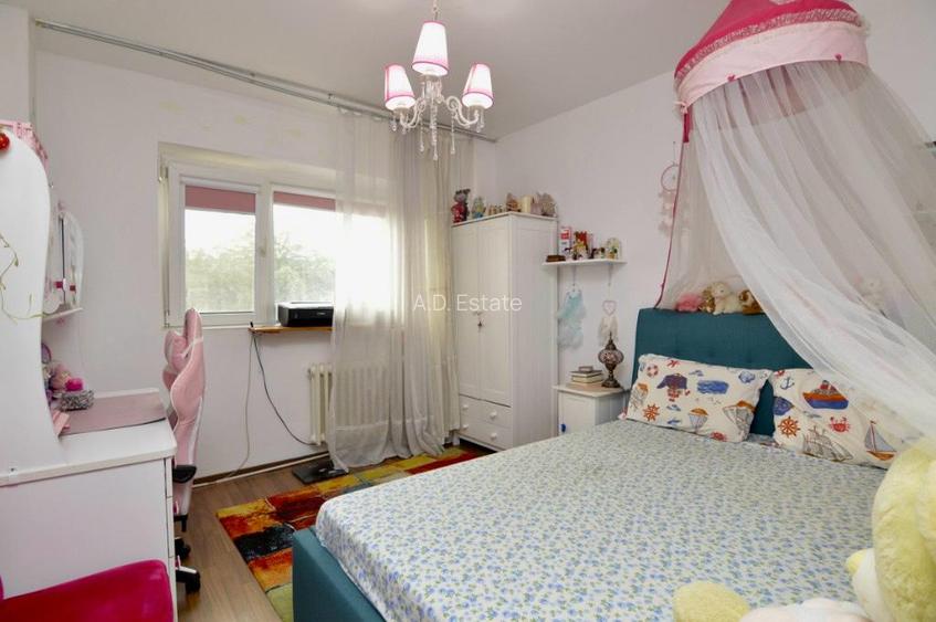 2 Camere Dristor Ramnicu Sarat Bloc 1984 Reabilitat Metrou 10 Minute - 3