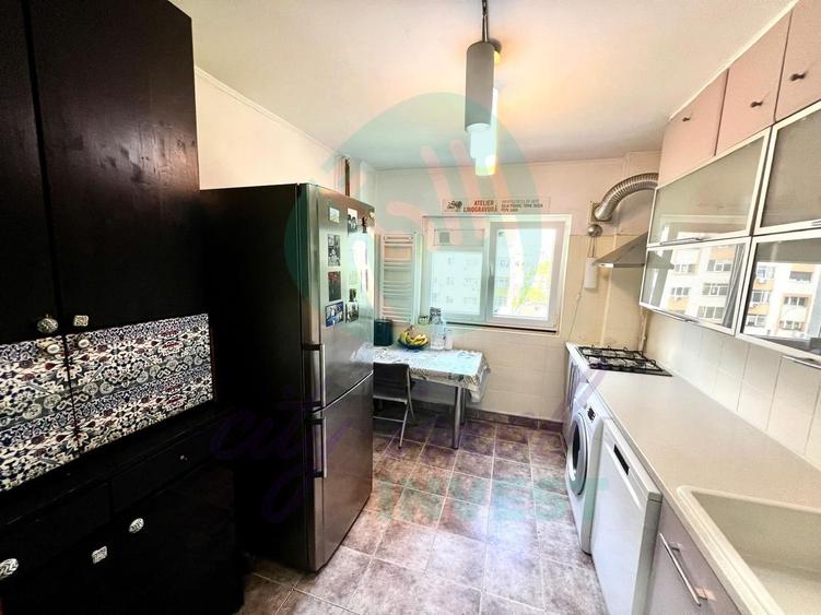4 camere | 89 mp |  Liceul Bolintineanu | Bloc anvelopat | Posibilitate centrală