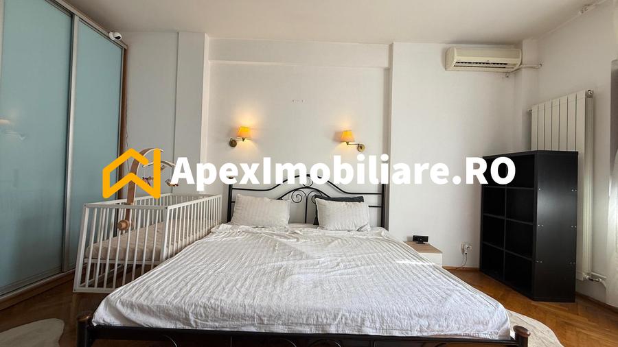 Apartament 3 camere de inchiriat Universitate București | ApexImobiliare.ro