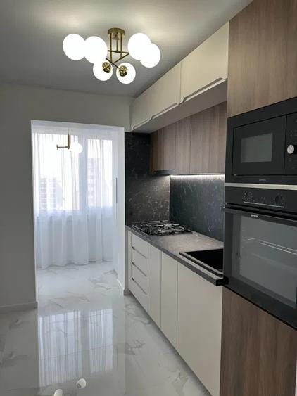 2 Camere | Tomis Nord | Decomandat | Prima Inchiriere | Complet Mobilat Utilat|