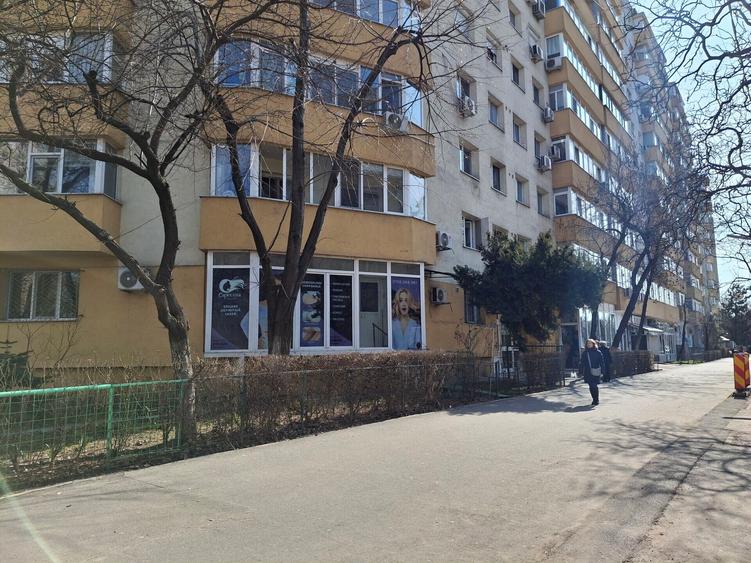 Spatiu comercial bd Chisinau -Diham 58 mp