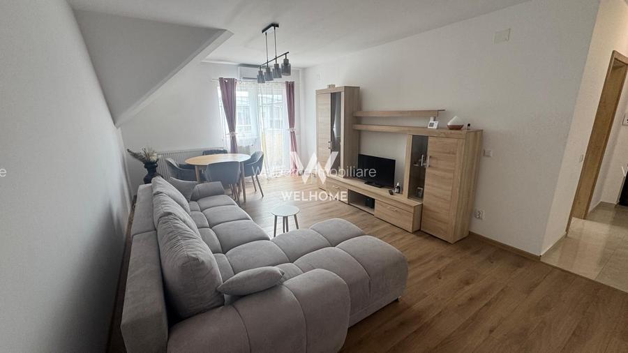 Apartament 2 Camere, mobilat și utilat - Selimbar Sibiu - 6