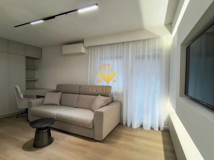 1 Camera Decomandata, Centru, P-ta Mihai Viteazu, Modern, Parcare
