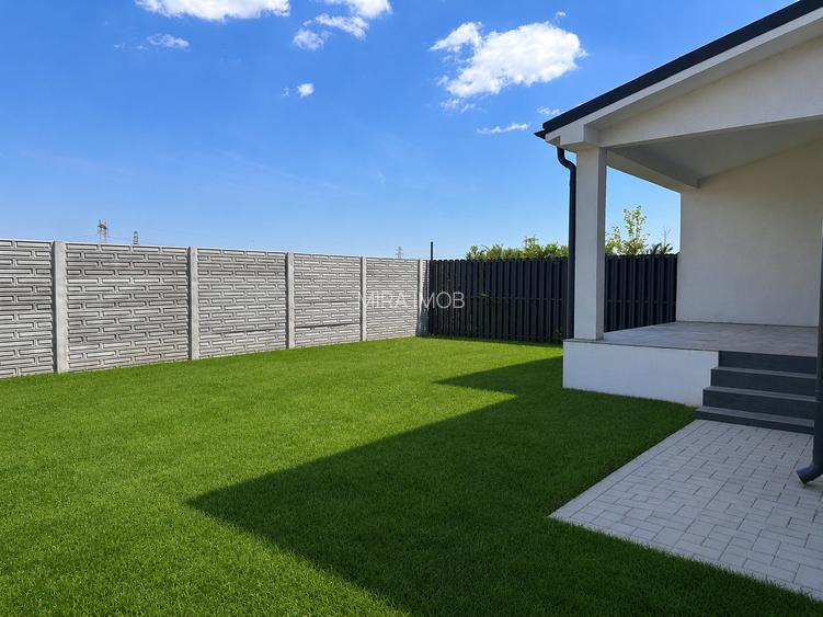 Casă P+1 Smart Clinceni | 5 camere | Clasa A | Panouri fotovoltaice | Terasă - 13