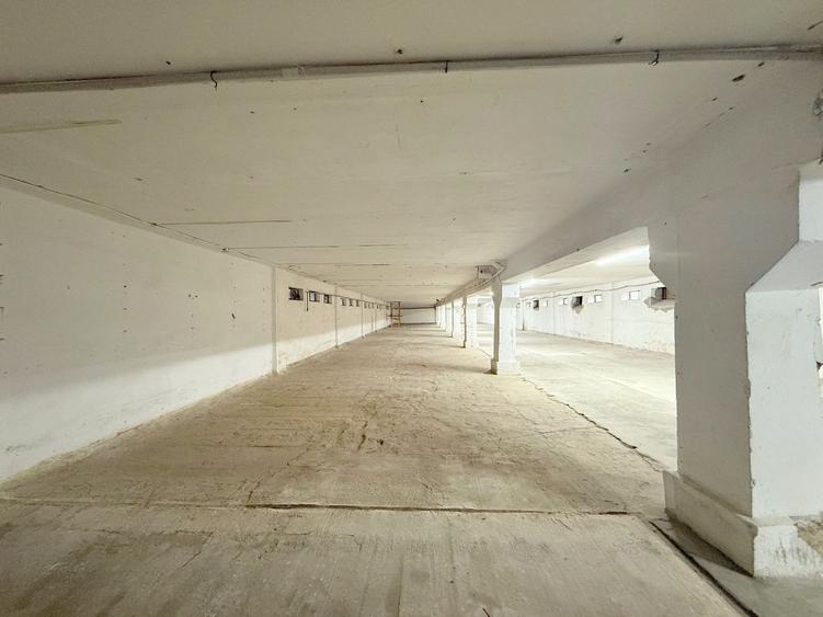 Spațiu industrial de închiriat – 1.690 mp, acces TIR- zona Fratelia