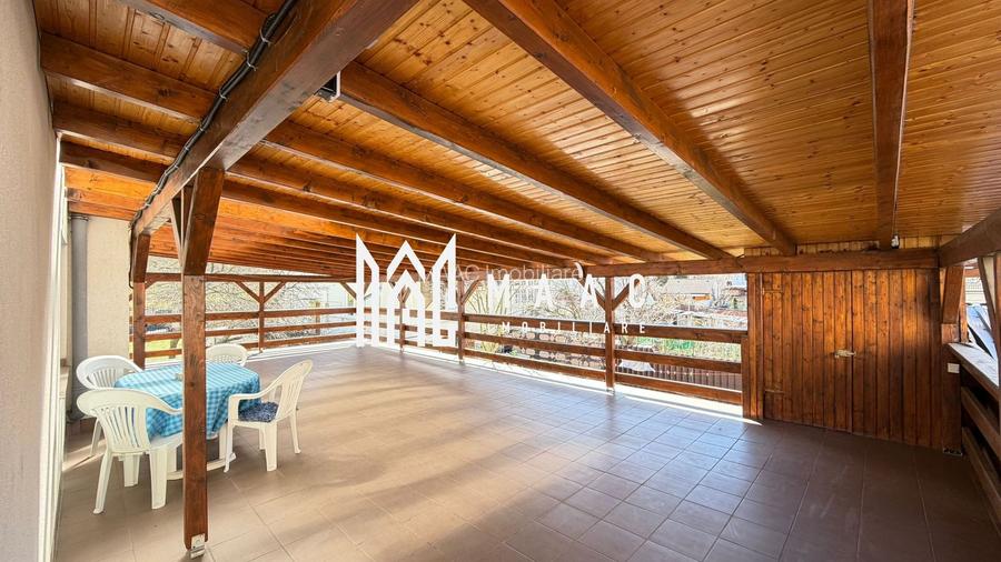 Apartament spațios la casă de închiriat I 110 mp + terasă 60 mp I Ștrand 2 - 10