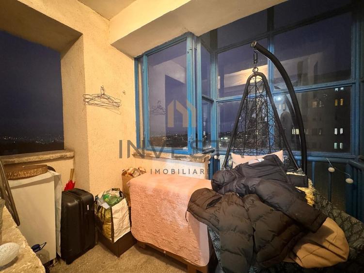 Apartament tip studio, etaj intermediar, Zorilor zona Observatorului