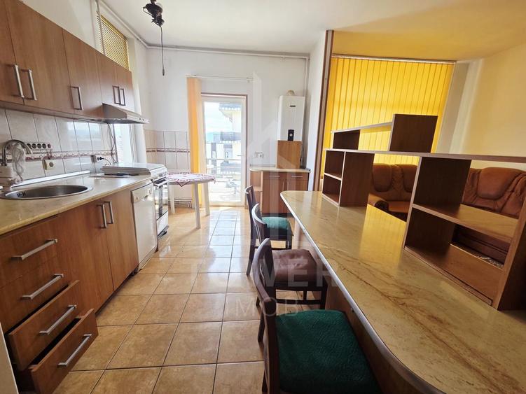Apartment cu gradina in Selimbar