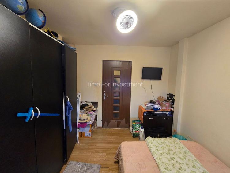Apartament 3 Camere, Zona Dambovita, Mobilat si Utilat Complet, 3 Dormitoare - 4