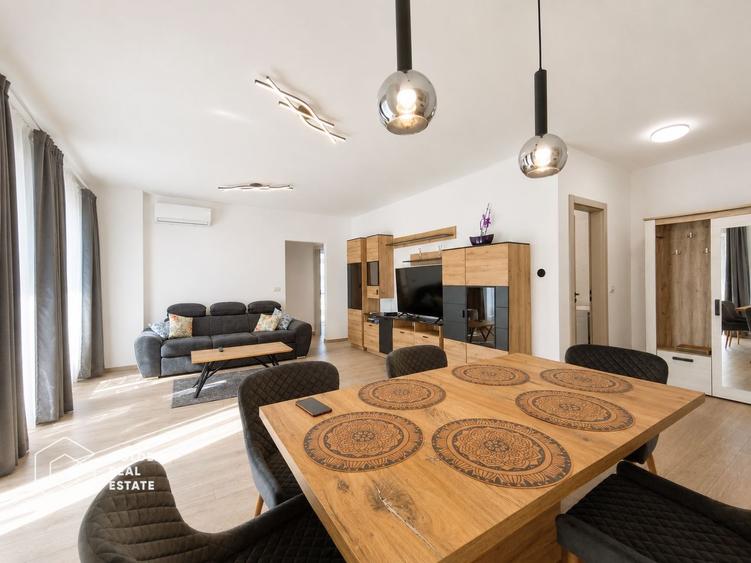 Apartament nou, complet mobilat si utilat, Adora Central