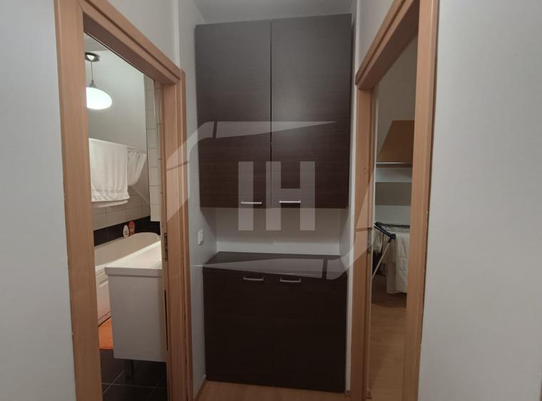 Apartament cu scara interioara in zona strazii Eugen Ionesco