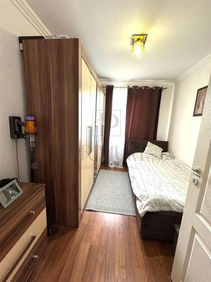 CETATII - ETAJ 1 - RENOVAT - 3 CAMERE - CENTRALA PROPRIE - CLIMA - BOXA