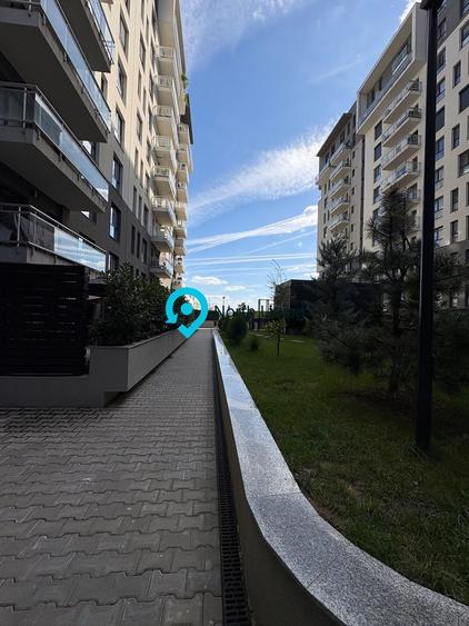 Inchiriere 2 camere | Belvedere Residences | Terasă 16 mp |