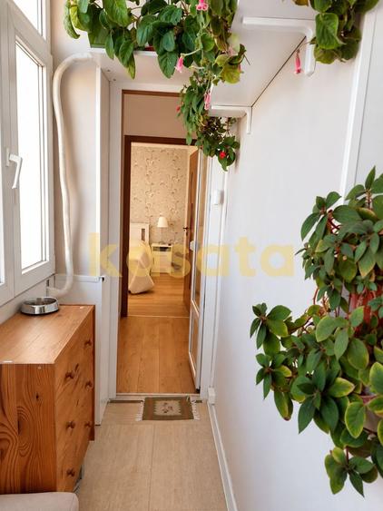 APARTAMENT 3 CAMERE | DECEBAL | 68MP | 2 BALCOANE | MOBILAT | PANORAMA