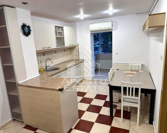 Apartament cu 3 camere de inchiriat in zona Girocului Timisoara - 2