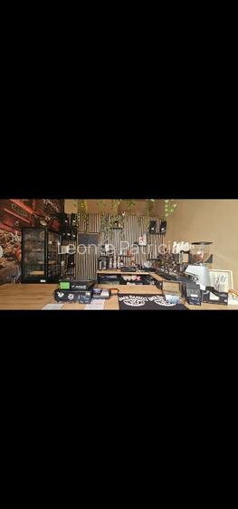 CAFENEA COMPLET ECHIPATĂ – AFACERE LA CHEIE – BUCUREȘTI, SECTOR 2 - 2