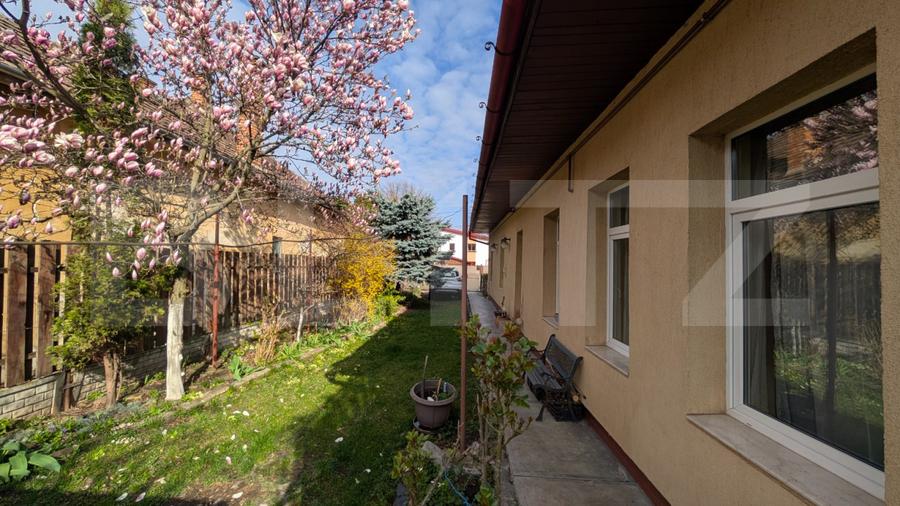Casa individuala,calcan, 170 mp, 320 mp teren, zona Gheorgheni