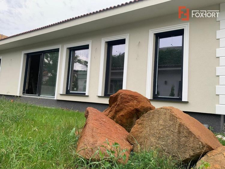 COMISION 0% Casa individuala cu 4 camere la rosu - Zona Girocului