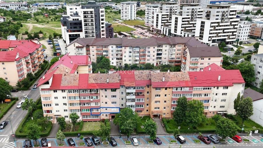 Apartament cu 2 camere de vânzare în zona Noua - 8
