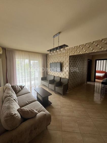 Apartament 4 camere stațiunea Mamaia, zona Butoaie