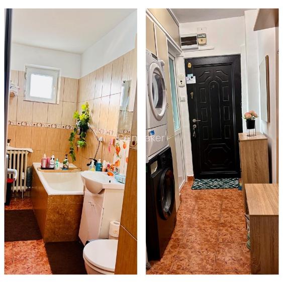 Apartament 2 camere KM 4-5 ( FARA AGENTII ) - 4