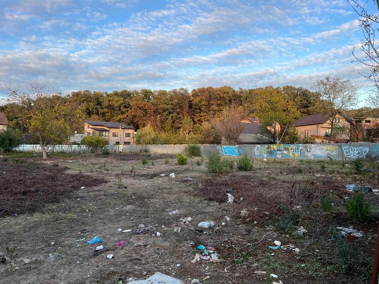 Teren intravilan - vanzare Voluntari, Popasului - Padurea Andronache