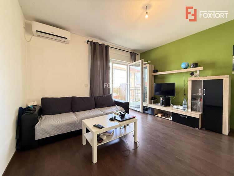 Apartament cu 3 camere + loc de parcare in zona Blascovici - 16