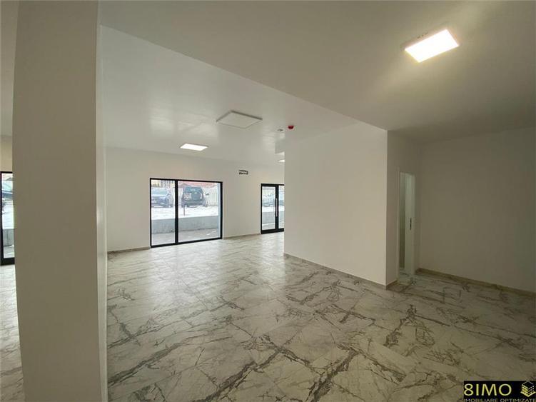 Spatiu comercial nou de inchiriat 106 mp, in complexul Avanera