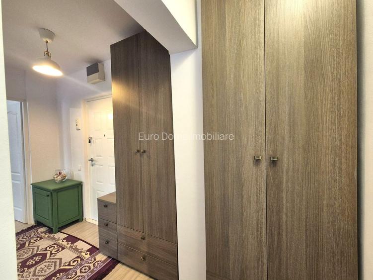 Zona Spitalul Judetean, apartament renovat complet - 12