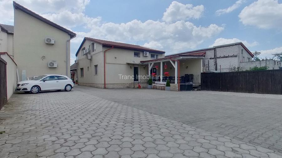 Pensiune cu 10 camere + spațiu comercial inclus pe Calea Radnei - 3