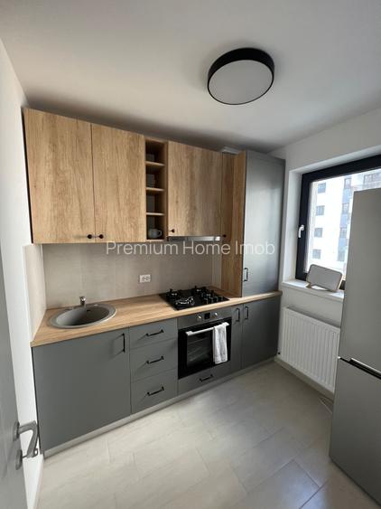 Garsoniera | Bloc nou | Parcare | Hils Pallady - 12