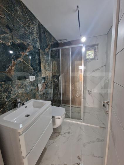Apartament 2 camere, 52 mp, etaj intermediar, zona Burdujeni