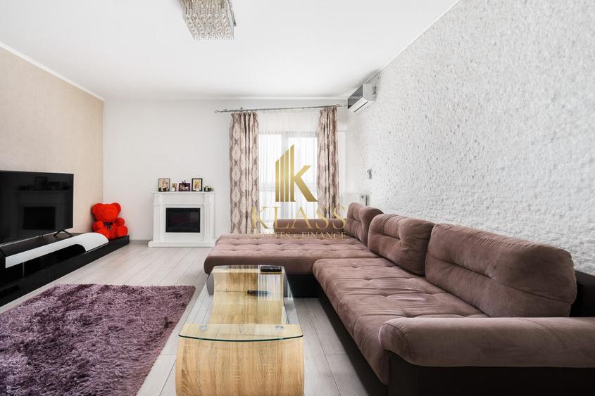 Apartament 3 camere | 81 mp utili | Etaj 15