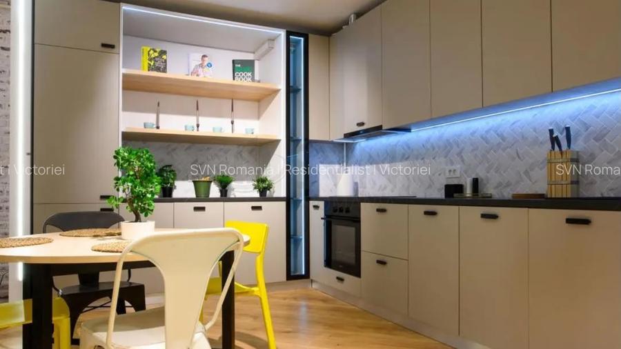REA1029125 Apartament 2 camere Pipera 4CityNorth parcare inclusa - 5