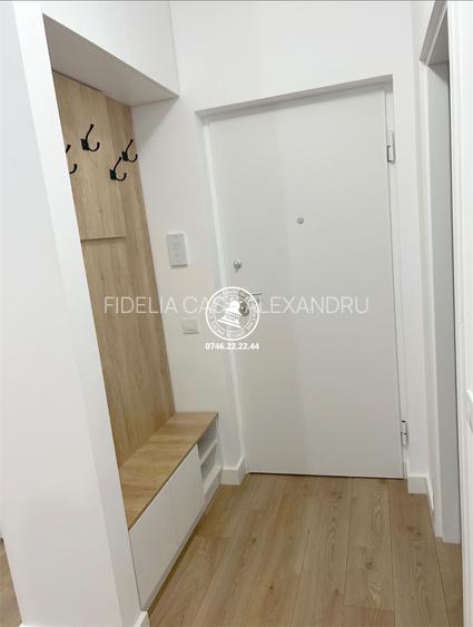 Garsoniera tip studio Zona Baza 3 Complex