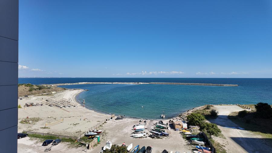 Solid  Faleza Nord Vedere Frontala La Mare Studio - Lux - Pret cu taxe incluse